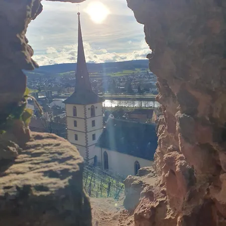 Zwischen Frankfurt Und Wuerzburg Im Schoenen Odenwald * 오베룬부르크암마인