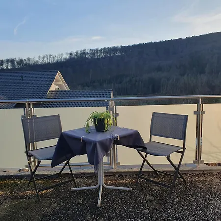 Apartment Zwischen Frankfurt Und Wuerzburg Im Schoenen Odenwald Obernburg am Main