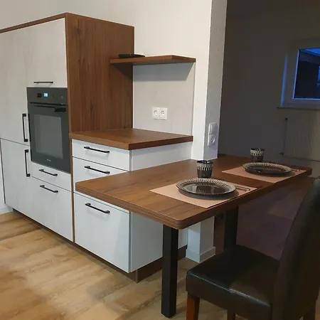 Zwischen Frankfurt Und Wuerzburg Im Schoenen Odenwald Apartment