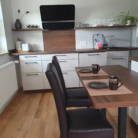 Zwischen Frankfurt Und Wuerzburg Im Schoenen Odenwald Apartmán