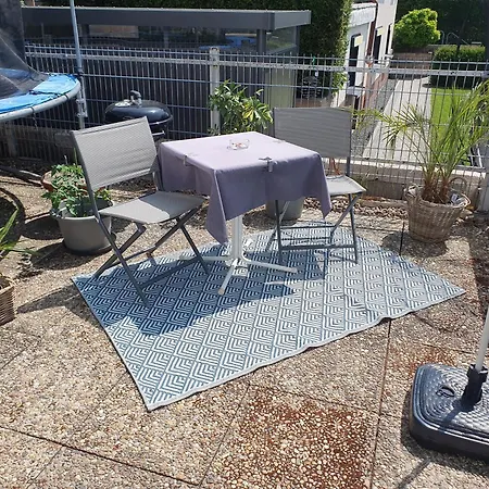 Zwischen Frankfurt Und Wuerzburg Im Schoenen Odenwald Apartment